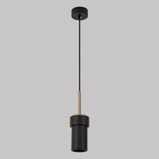 Подвесной светильник Pebble 50264/1 черный