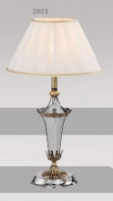 Интерьерная настольная лампа Sandra 2603