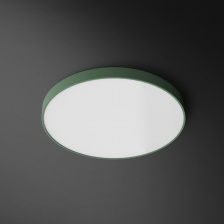 Потолочный светильник DISC COLOR D60 Green