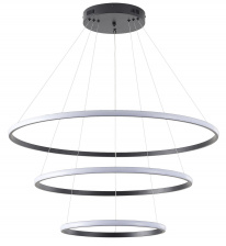 Светильник подвесной,    ZORTES   RINGOLIGHT  ZRS.33320.120C Мощность-120Вт Тип лампы: Встроенный LED