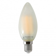 Лампочка светодиодная филаментная Candle TH-B2136