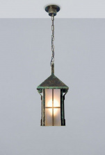 Уличный светильник подвесной Monreale 320-01/bgg-11