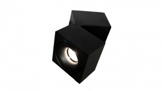 Точечный светильник Edford  LDC 8056-10W BK